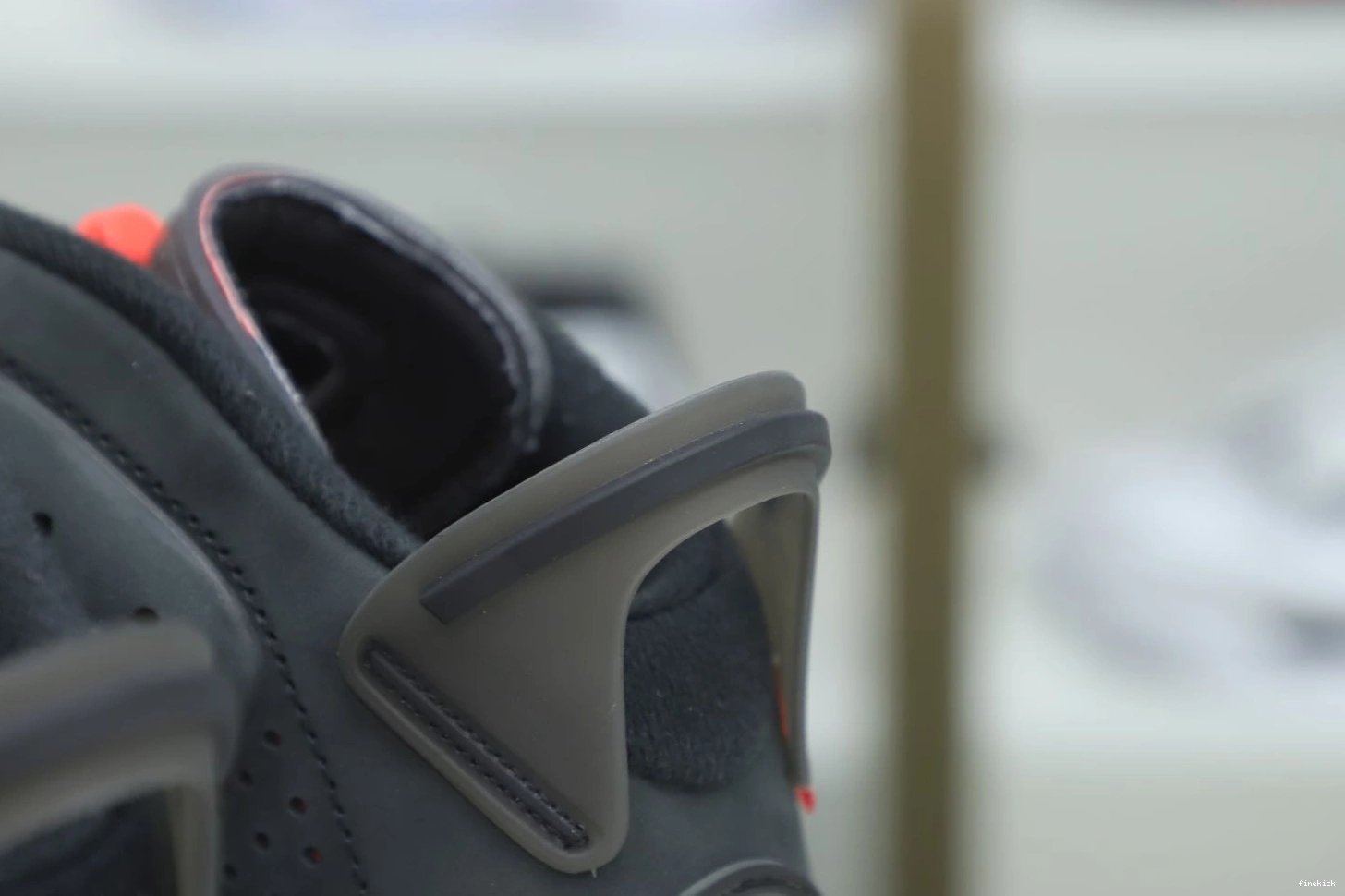 AIR SAINT-GERMAIN RETRO PARIS X 'IRON JORDAN GREY' 6 0218